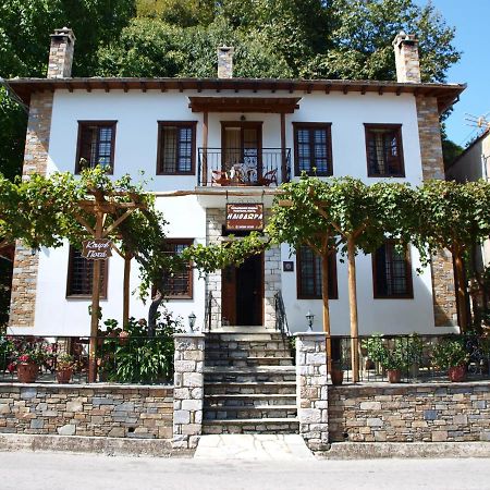 Hotel Heliodora Kissos  Exterior foto