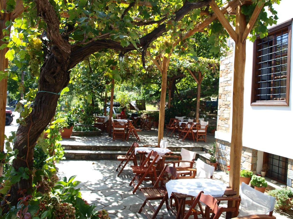 Hotel Heliodora Kissos  Exterior foto