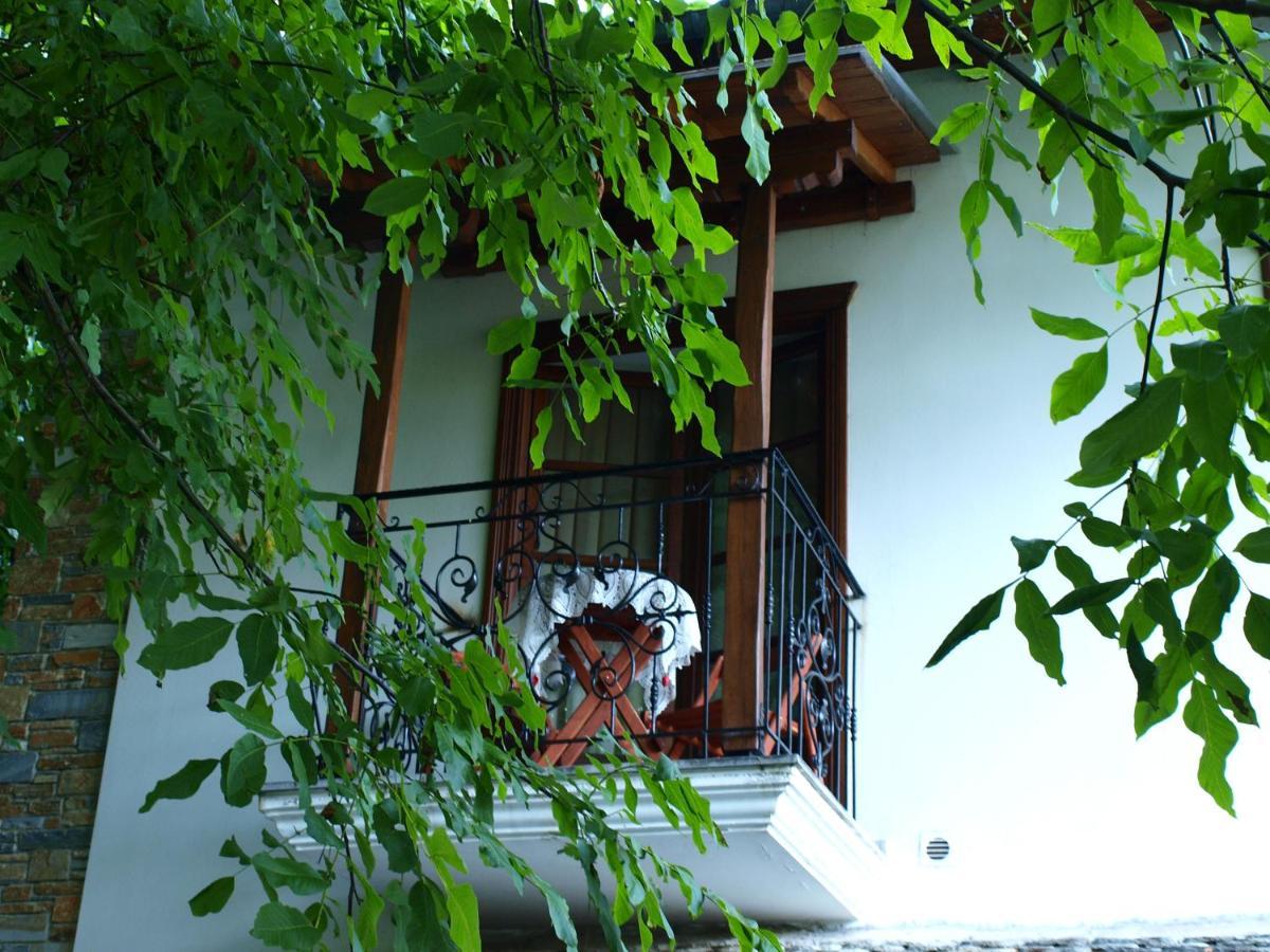 Hotel Heliodora Kissos  Exterior foto