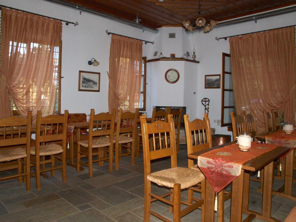Hotel Heliodora Kissos  Exterior foto