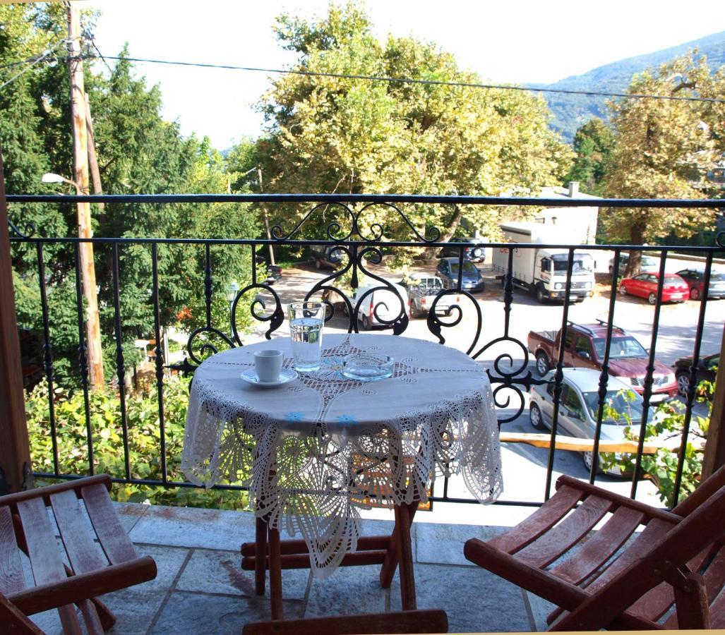 Hotel Heliodora Kissos  Exterior foto